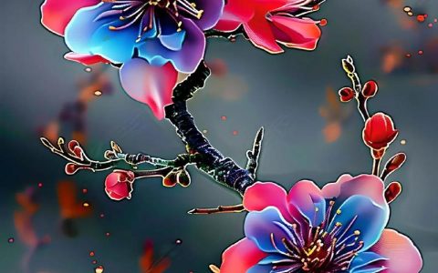 梅花可比作什么？——园艺视角下的多重象征与精神解读