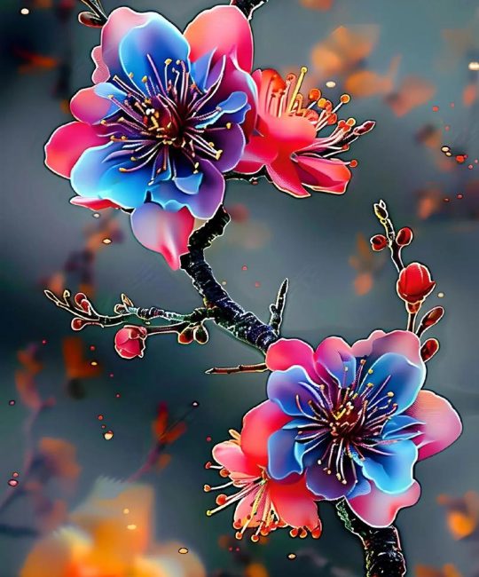 梅花可比作什么？——园艺视角下的多重象征与精神解读