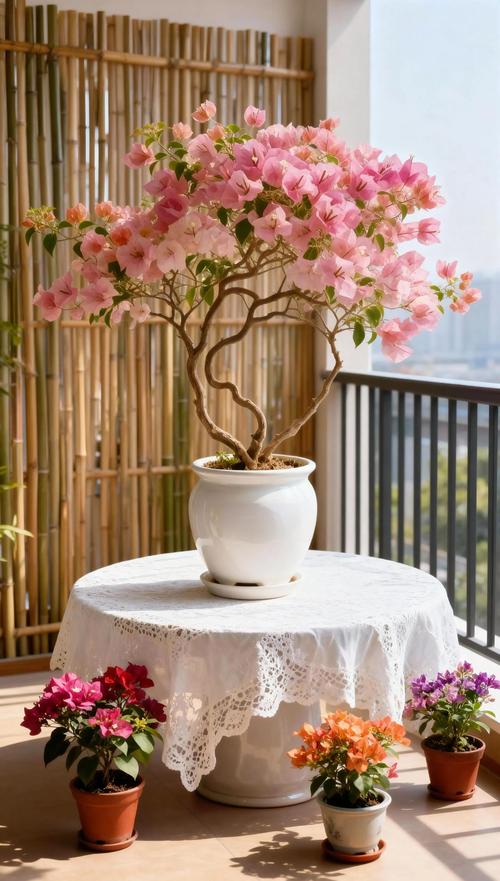 三角梅开完花以后怎么办?这份花后养护指南请收好 为什么三角梅花后必须“收拾残局”?
