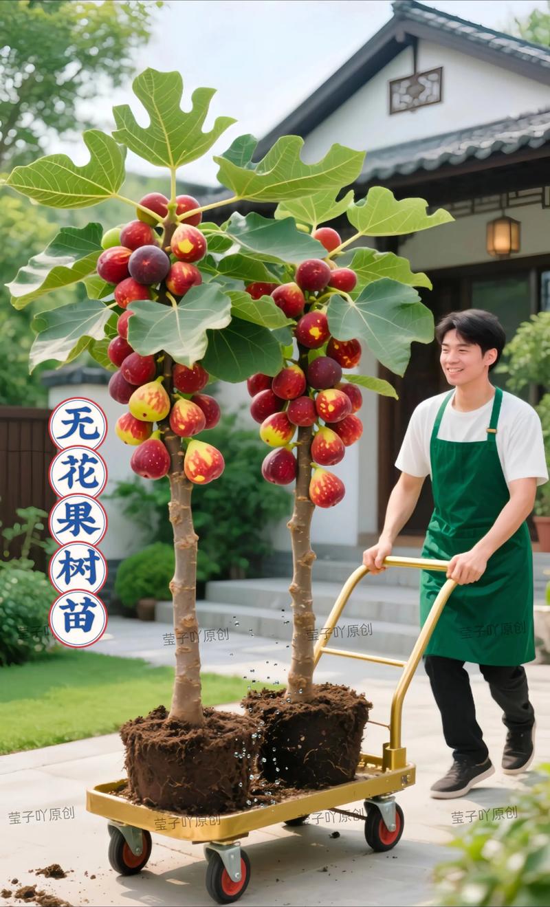 房前种无花果树好不好?选对品种和苗木,庭院栽植收益高 四、修剪只需三刀:冬季短截、夏季摘心、疏除徒长枝