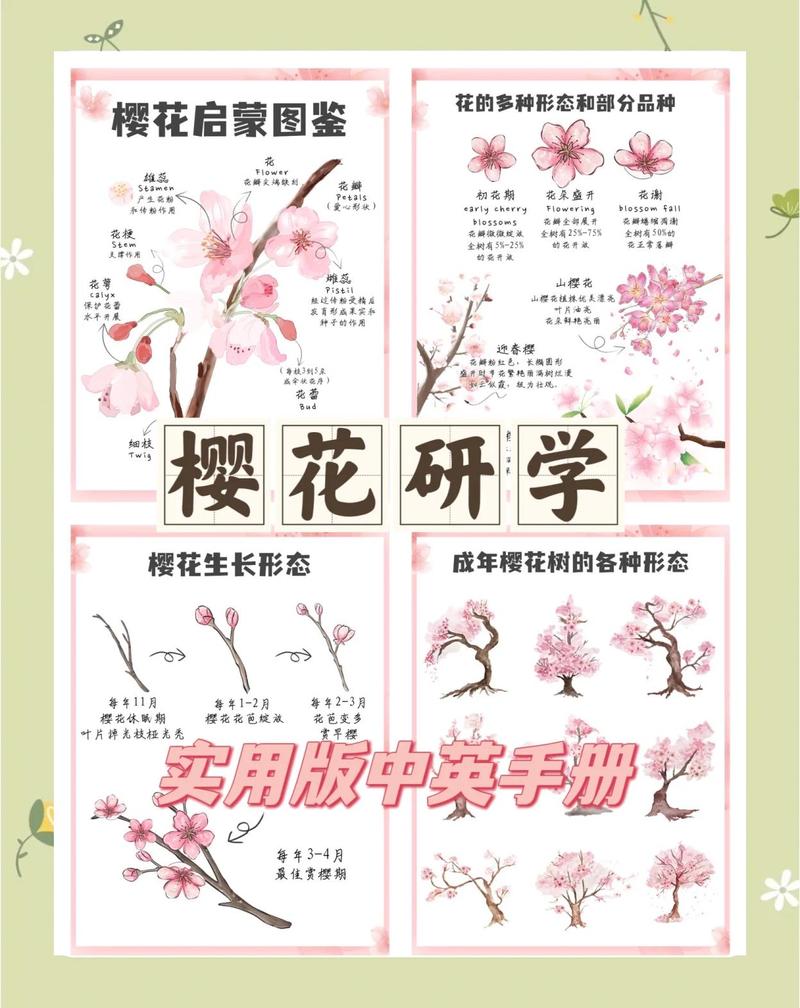 樱花香好闻吗?探秘樱花香气的秘密与园艺种植指南 樱花养护要点:让花香更持久