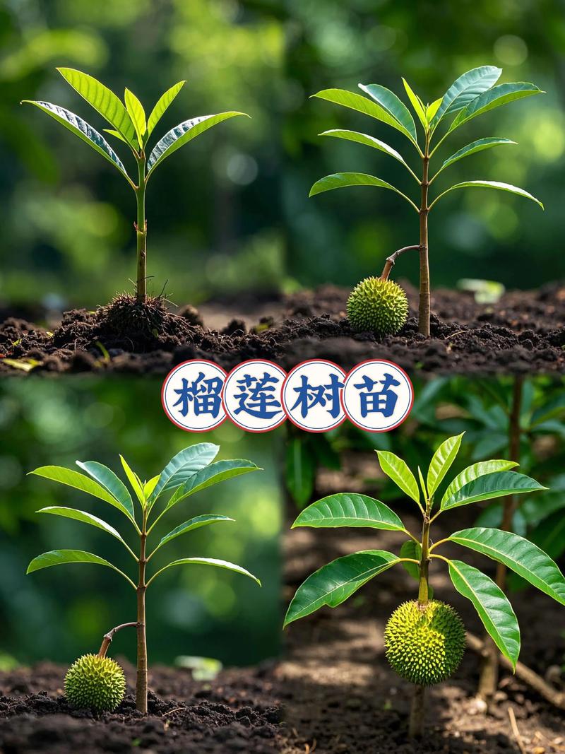 榴莲树苗多少钱一棵?规格、品种、产地影响报价 FAQ