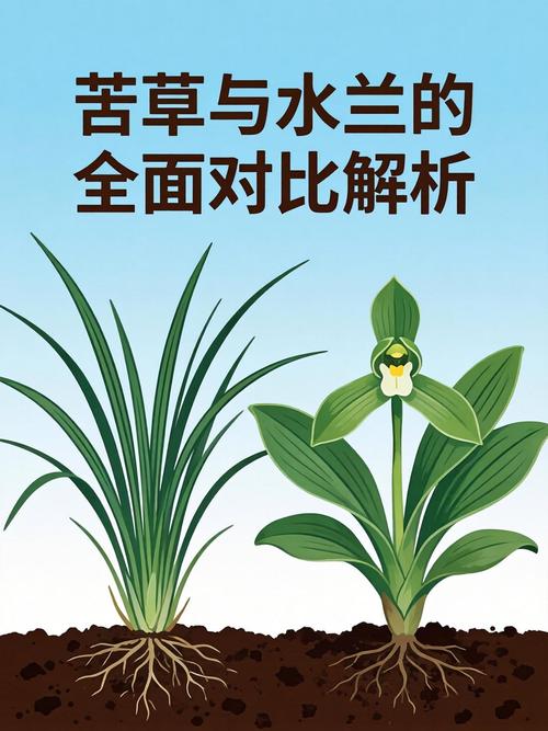 苦草是水兰吗?快速区分两种沉水植物的生态与养护要点 池塘河道应用:种植步骤与密度