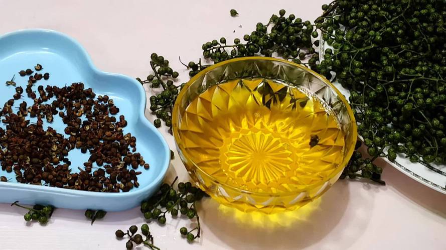 花椒籽能压油吗?园艺与厨房里的新发现 总结