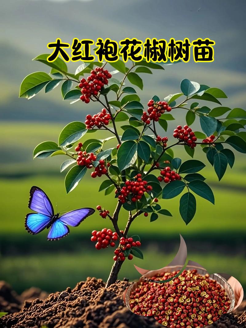 花椒树多少钱?2025年最新价格参考与影响因素全解析 二、产地影响:主产区与次产区价差可达15%-25%