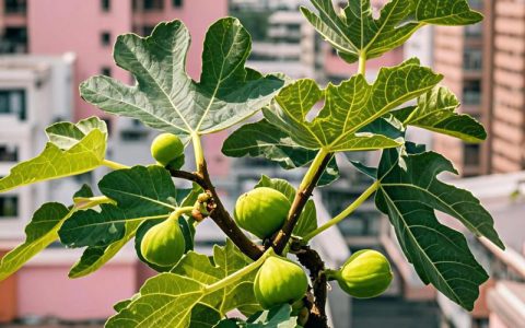 无花果树栽培与种植管理全指南