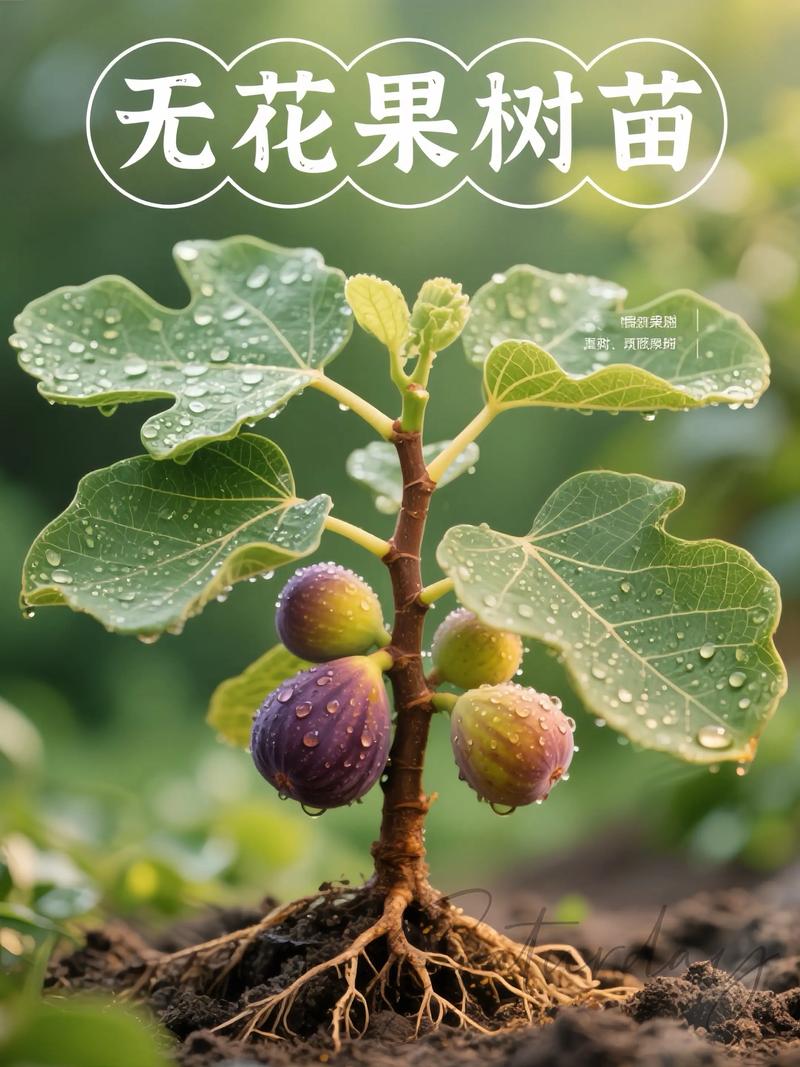 无花果树栽培与种植管理全指南 栽前处理技术