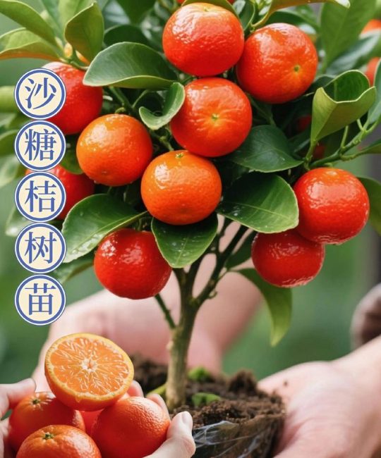 金秋砂糖橘苗哪里有？科学采购渠道评估指南，避开假苗陷阱