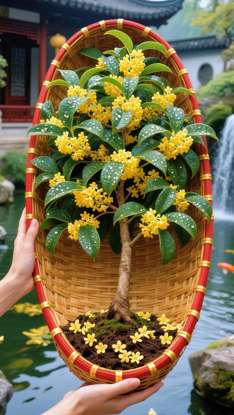 秋天种什么花比较适合?这几种花卉让秋日庭院依旧绚烂 四、秋天种花的养护要点