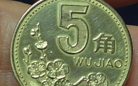 2001年梅花5角硬币价格多少钱？品相、成色、数量影响报价