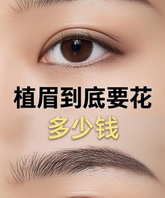 毛发移植一般需要多少钱？