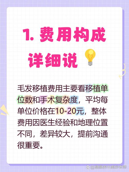 毛发移植一般需要多少钱? 季节:淡旺季影响折扣力度