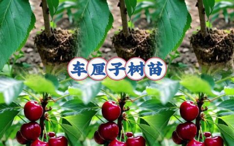 美国车厘子树苗采购渠道验证指南：如何科学识别优质供应商与规避购苗风险