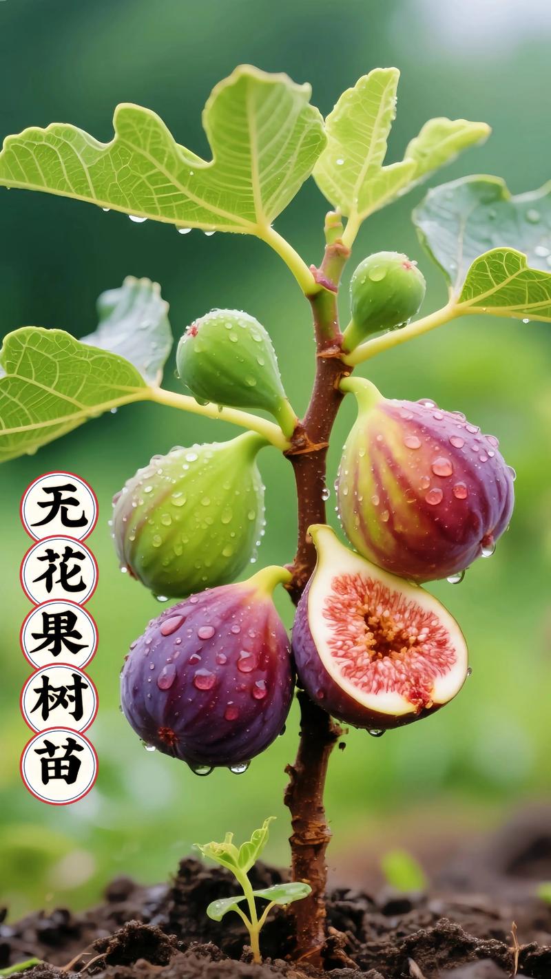 2026年无花果最好的三个品种推荐:白果、金果、波姬红对比与选购指南 2026年无花果最好的三个品种推荐:白果、金果、波姬红对比与选购指南