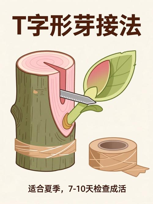 桃树能嫁接什么树?最佳砧木与嫁接技术全攻略 总结验证:选择正确砧木是成功的第一步