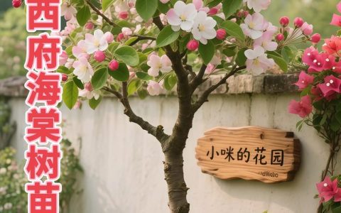 海棠树什么时候栽种最好？西府海棠与贴梗海棠全周期种植指南