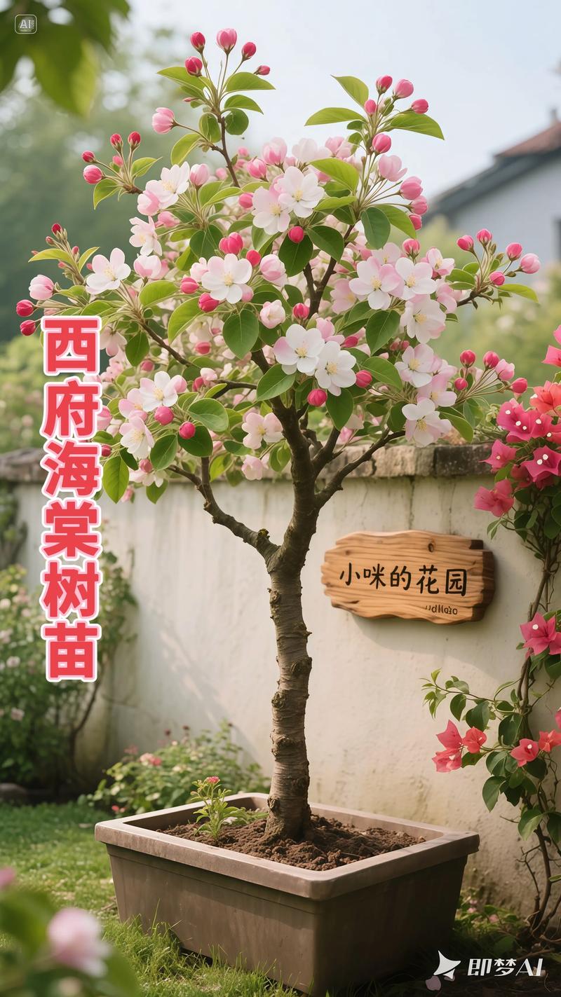 海棠树什么时候栽种最好?西府海棠与贴梗海棠全周期种植指南 海棠树什么时候栽种最好?西府海棠与贴梗海棠全周期种植指南
