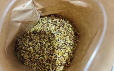 桂花干花有香味吗？——从制作到保存，留住金秋一缕香