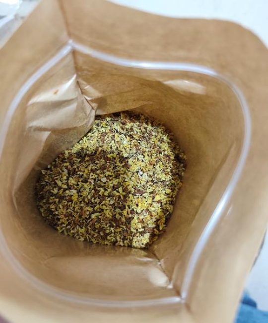 桂花干花有香味吗？——从制作到保存，留住金秋一缕香