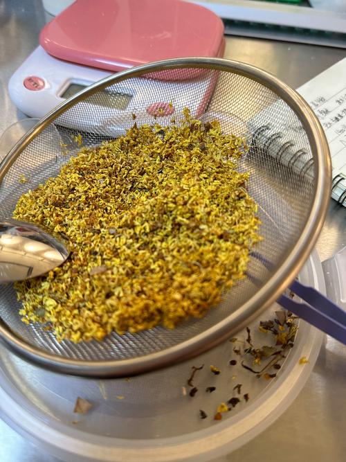 桂花干花有香味吗?——从制作到保存,留住金秋一缕香 桂花干花能做什么?怎么用?