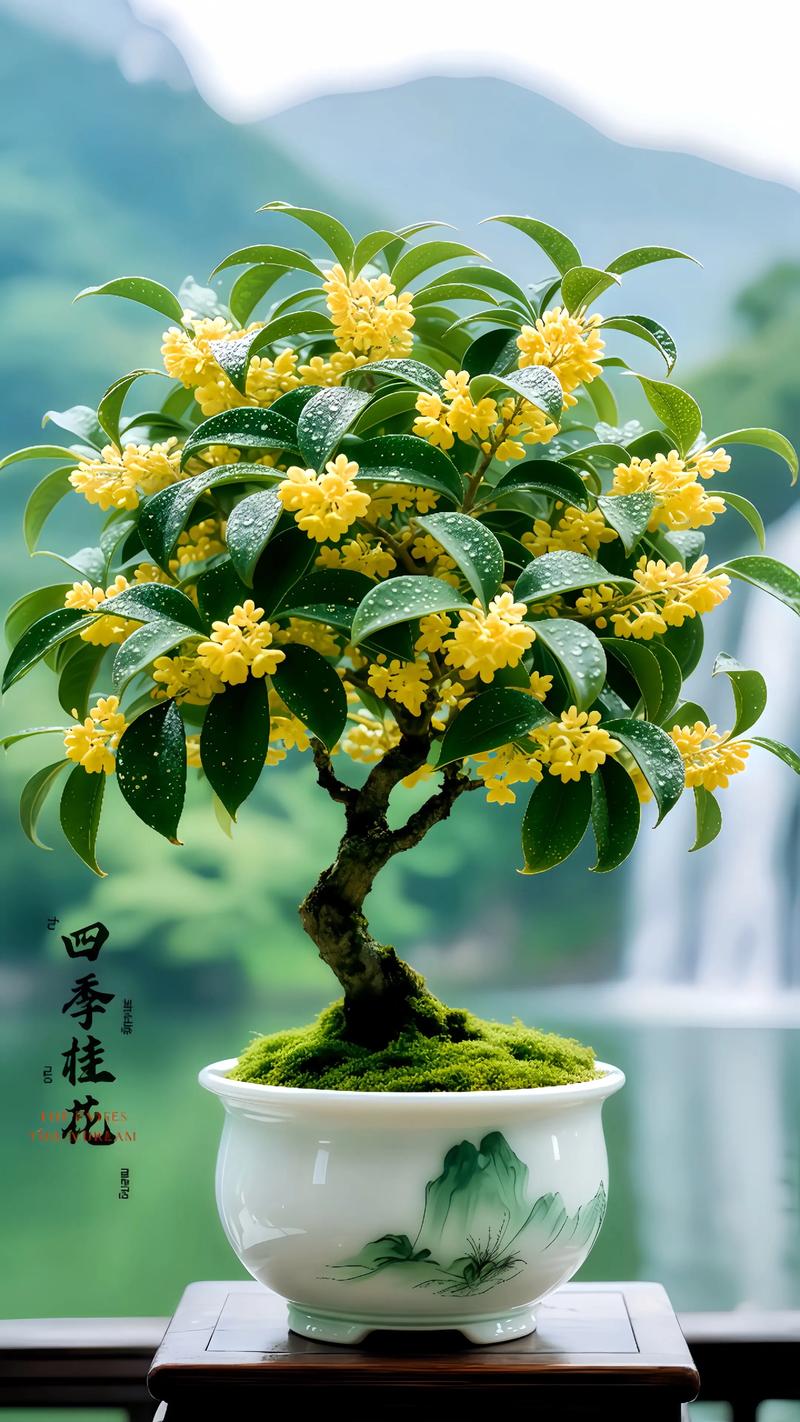 桂花怎么养得好?从浇水到越冬,一篇讲透家庭养护核心要点 桂花怎么养得好?从浇水到越冬,一篇讲透家庭养护核心要点