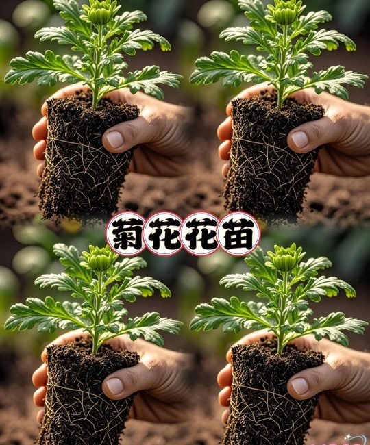 菊花种子播种方法全攻略：从发芽到爆盆的实操指南