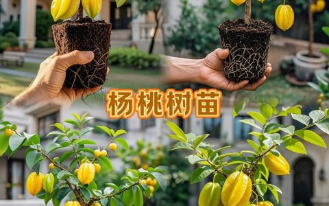八月炸果树苗多少钱一棵？2026年价格参考与选购指南