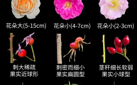 月季和玫瑰是一种花吗？揭秘区别与月季家庭养护全攻略