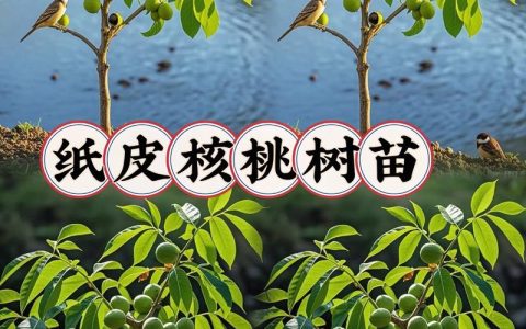 核桃苗培育的核心结论是：优先用本地实生砧木嫁接优良品种，成苗快、整齐度高、后期结果更稳定。