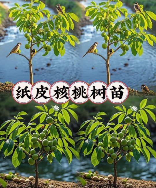 核桃苗培育的核心结论是：优先用本地实生砧木嫁接优良品种，成苗快、整齐度高、后期结果更稳定。