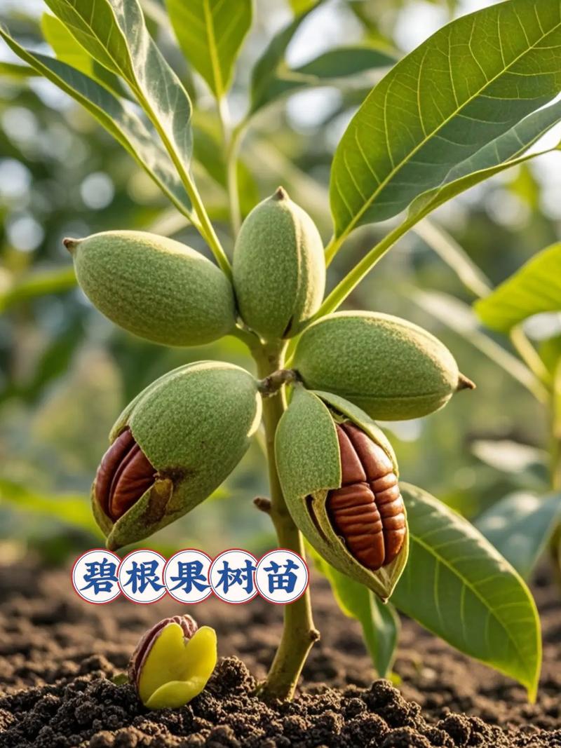 核桃苗培育的核心结论是:优先用本地实生砧木嫁接优良品种,成苗快、整齐度高、后期结果更稳定。 苗床基质要“透气为先”