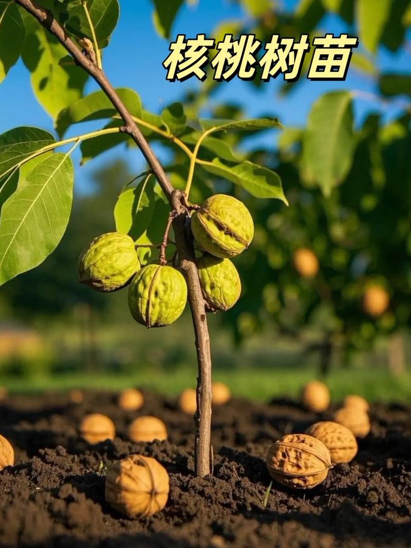 核桃苗培育的核心结论是:优先用本地实生砧木嫁接优良品种,成苗快、整齐度高、后期结果更稳定。 总结:核桃苗培育最稳的路线是“砧木先行、嫁接成苗”
