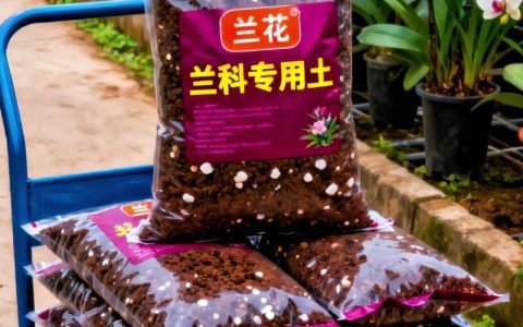 兰花用什么土栽培最好？家庭种植配土全攻略