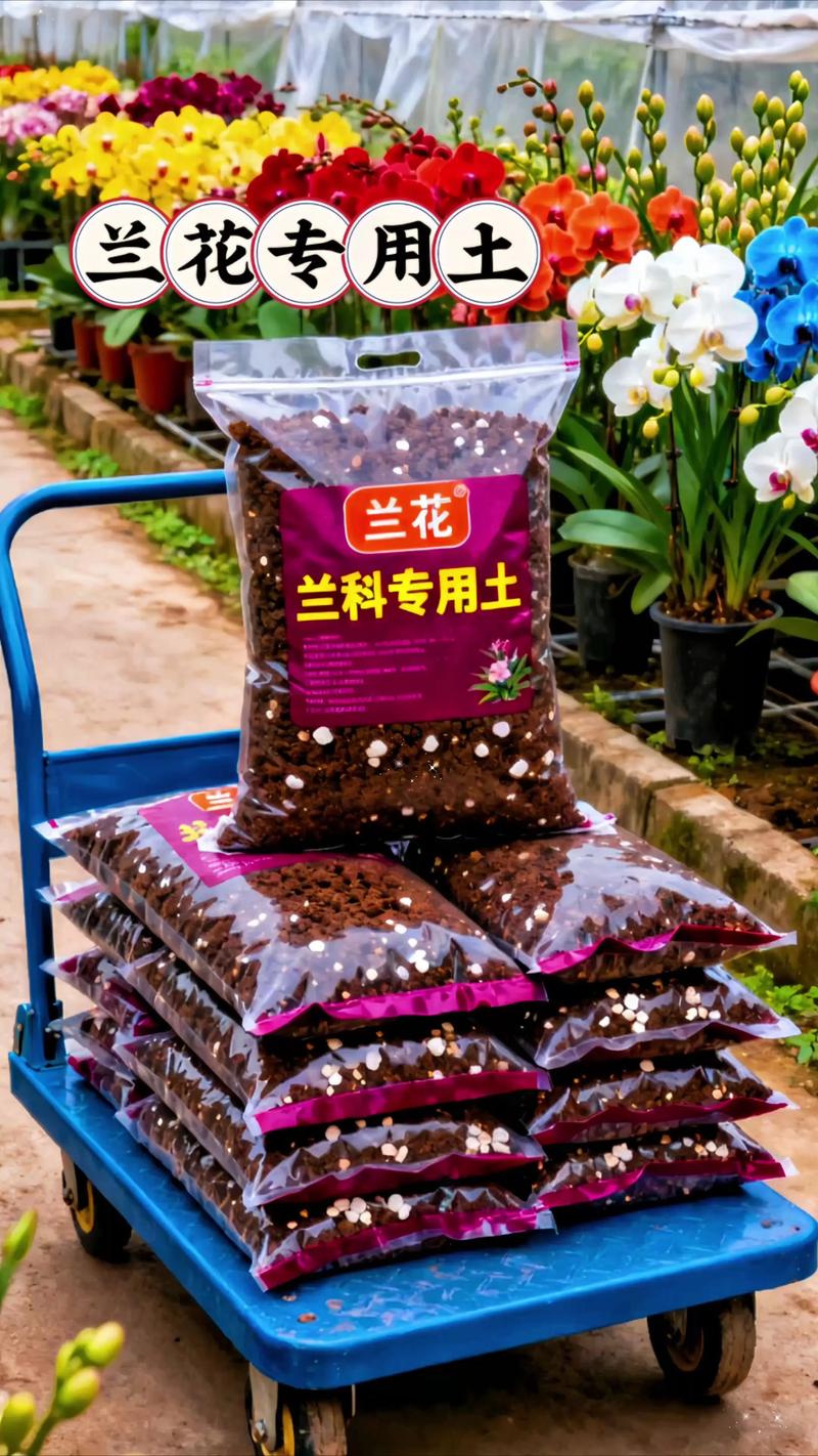 兰花用什么土栽培最好?家庭种植配土全攻略 兰花用什么土栽培最好?家庭种植配土全攻略