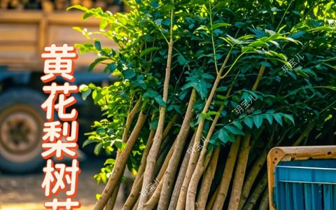 黄花梨树园艺种植与木材盘玩养护全攻略