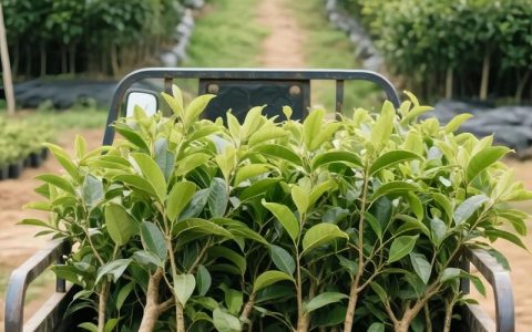 奇楠沉香树苗种植全指南：选址、土壤与成活技巧