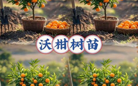 如何找到附近可靠的果树苗购买渠道？三步教你避开劣质苗陷阱