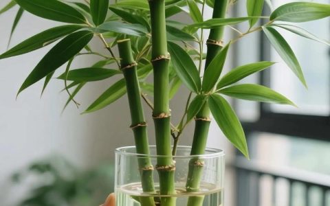 香竹花怎么养殖？六个养护核心要点，让叶片清秀、花香持久