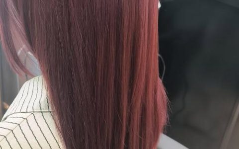 树莓红漂完是什么颜色？一篇关于植物“树莓红”的完整百科解析