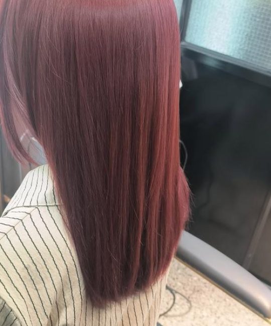 树莓红漂完是什么颜色？一篇关于植物“树莓红”的完整百科解析
