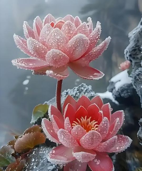 冬季有什么植物？盘点这些不畏严寒的美丽生命