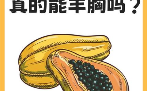 木瓜和葛根园艺种植指南：它们真的能丰胸吗？