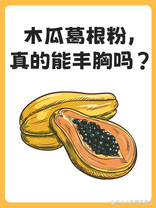 木瓜和葛根园艺种植指南:它们真的能丰胸吗? 木瓜和葛根园艺种植指南:它们真的能丰胸吗?