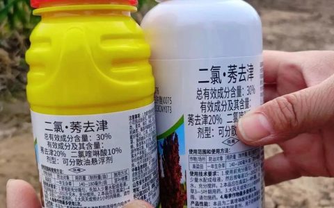 有高粱除草剂吗？园艺种植中高粱除草完全指南