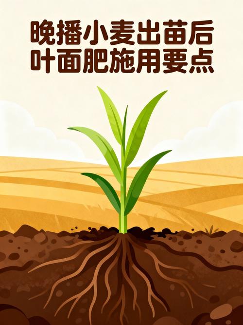 苗期用什么叶面肥?正确选择与施用全攻略 二、苗期叶面肥的主要种类