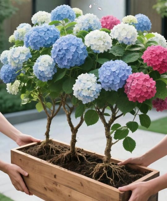 绣球花什么时候种植合适？掌握最佳时机与养护技巧