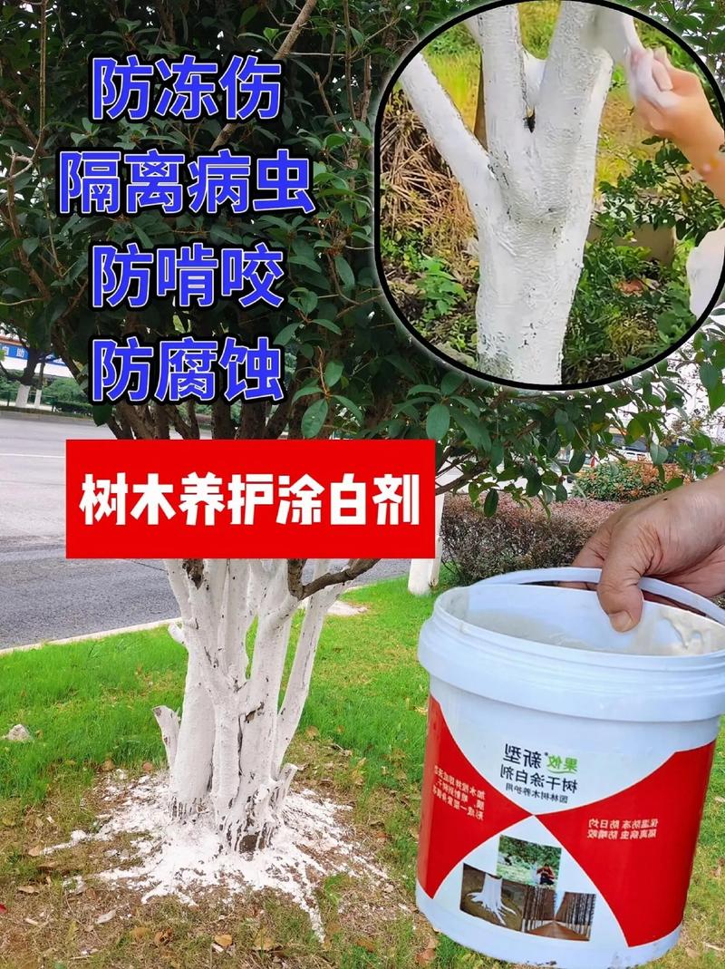 树木涂白剂什么牌子好?2024年主流品牌推荐与选购指南 二、树木涂白剂的选购要点