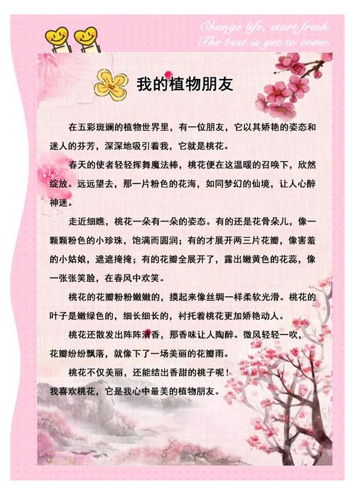 植物的共同特征有哪些?一年级小朋友也能看懂的科普 植物都有根、茎、叶