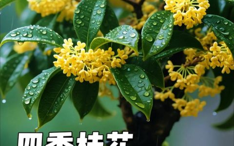 金桂是什么季节开花？详解花期、养护与识别要点