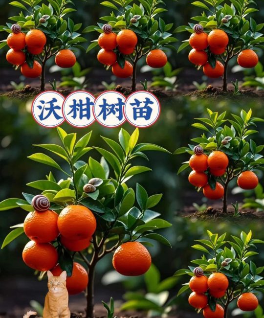 沃柑苗价格一株多少钱？2026年最新报价与选购指南